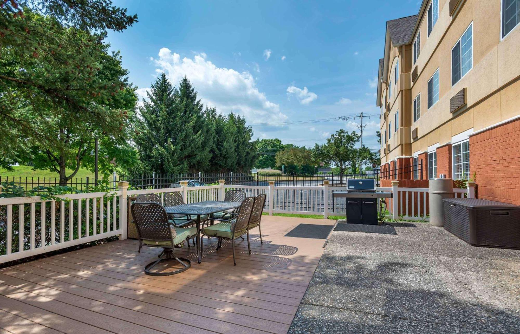 Extended Stay America Suites - Philadelphia - Malvern - Swedesford Rd Экстерьер фото
