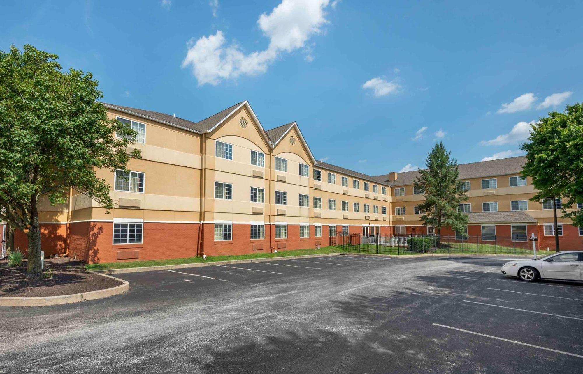 Extended Stay America Suites - Philadelphia - Malvern - Swedesford Rd Экстерьер фото